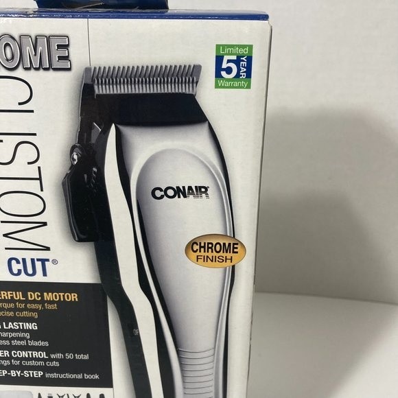 Conair Custom Cut Home Haircutting Kit 21 Piece - Picture 6 of 13